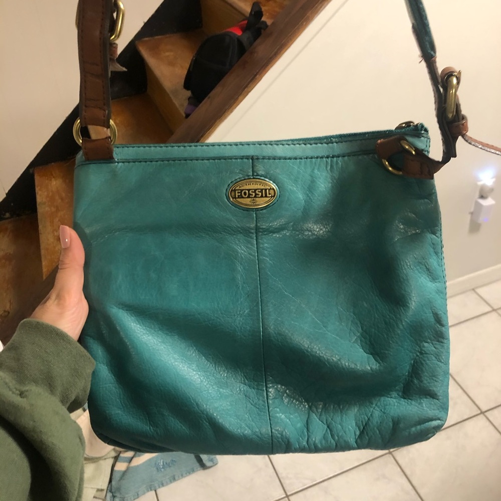 Fossil Crossbody Bag